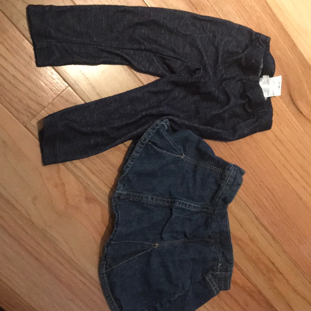 Jean pants